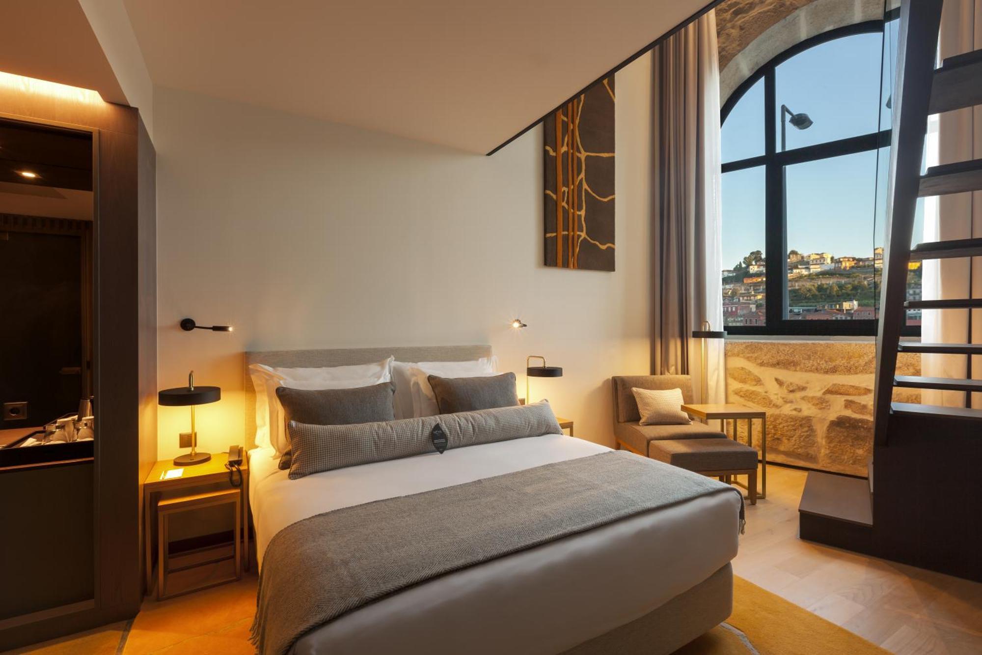 Neya Porto Hotel Exteriör bild