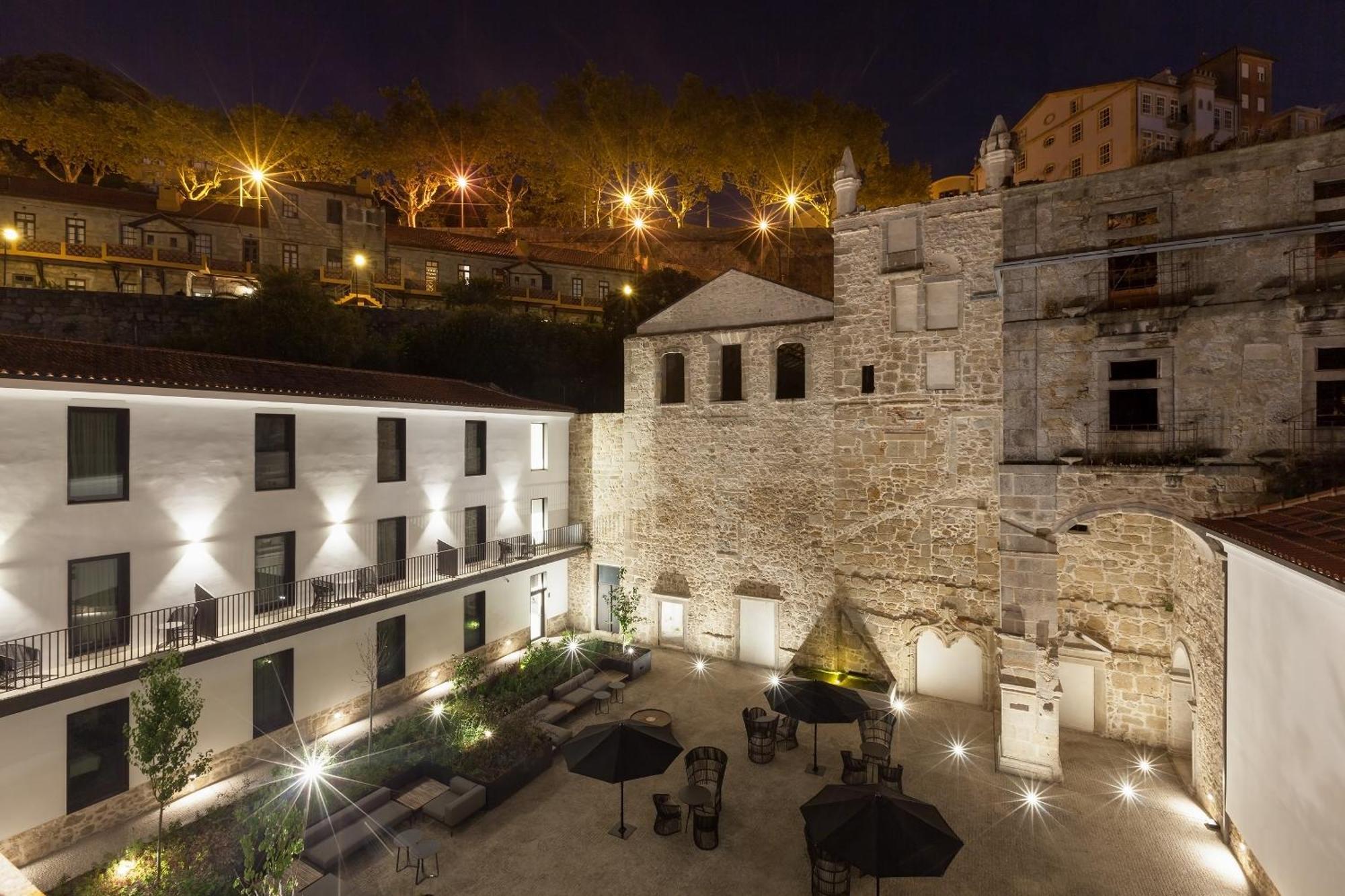 Neya Porto Hotel Exteriör bild