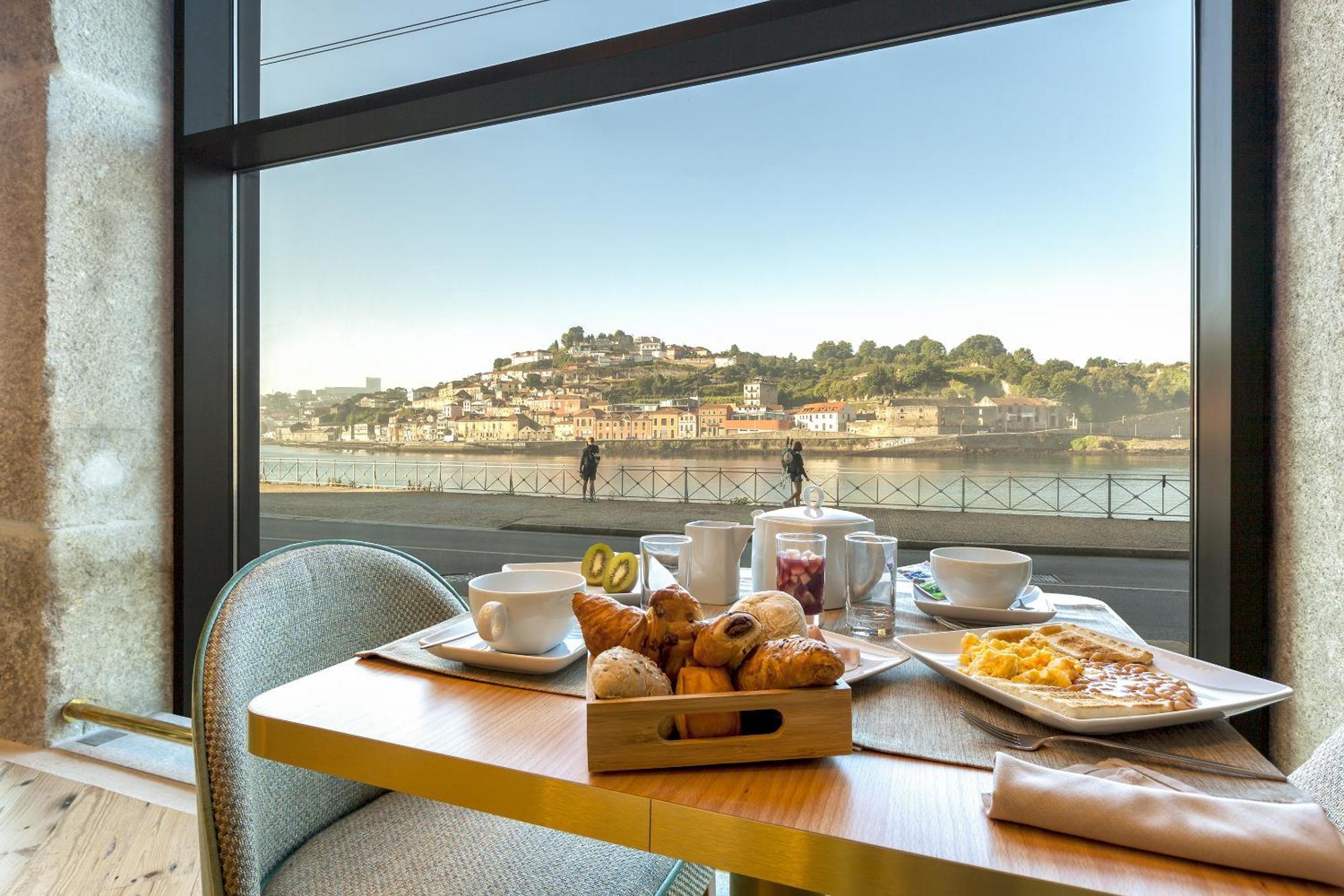 Neya Porto Hotel Exteriör bild