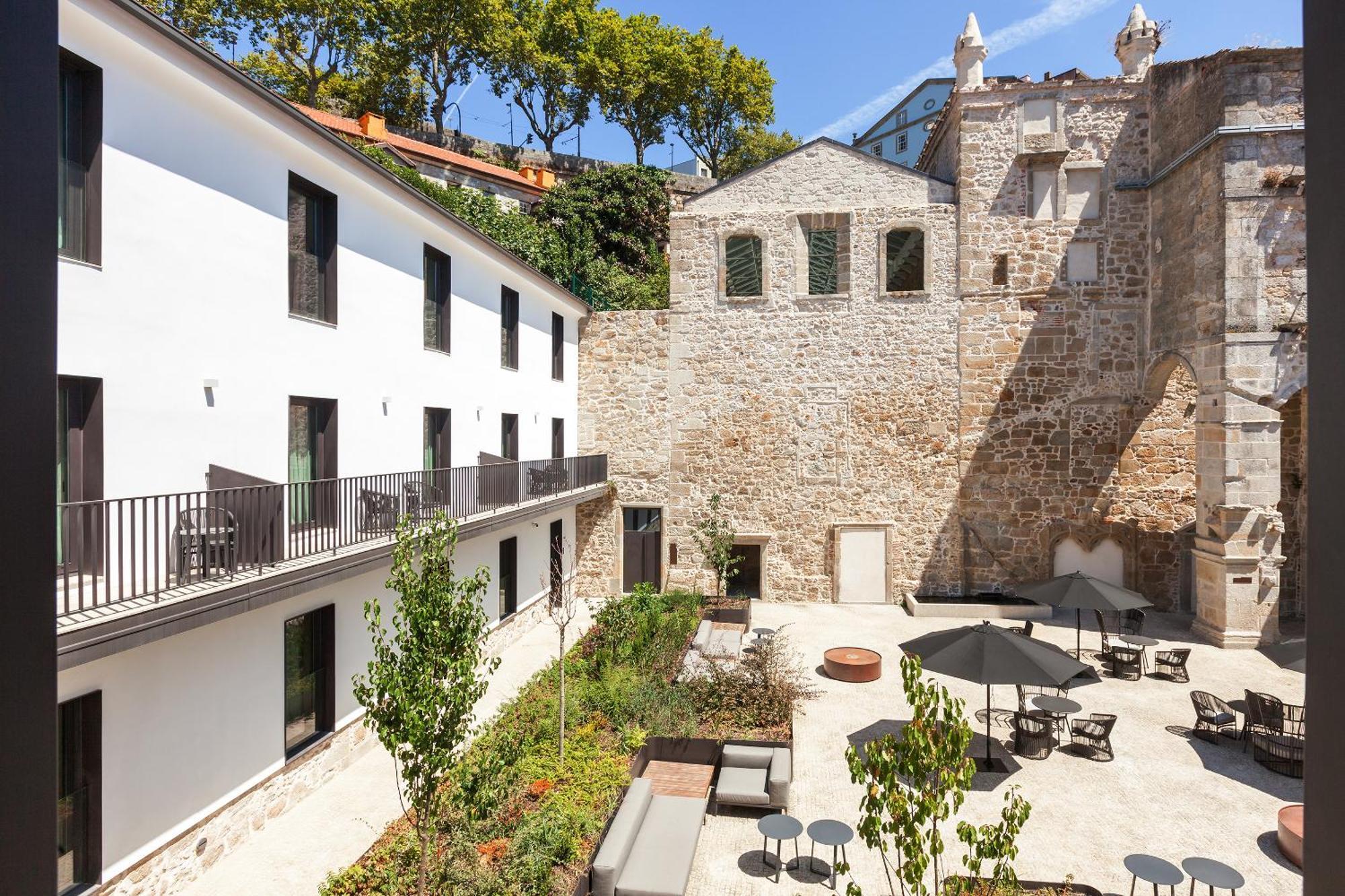 Neya Porto Hotel Exteriör bild